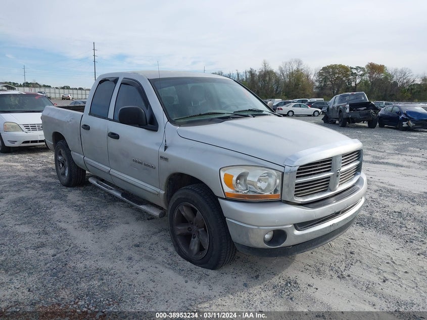 2007 DODGE RAM 1500 VIN: 1D7HA18207S273861