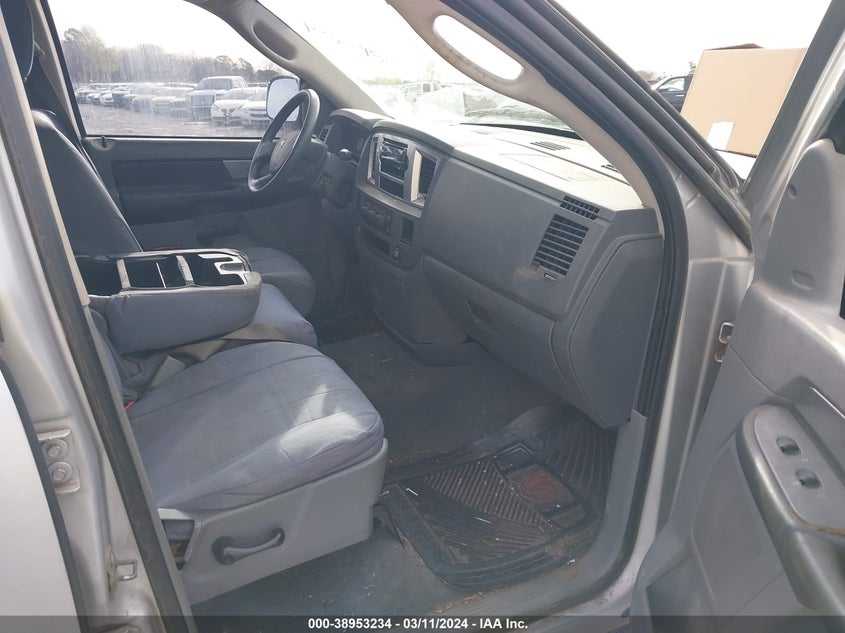 2007 DODGE RAM 1500 VIN: 1D7HA18207S273861