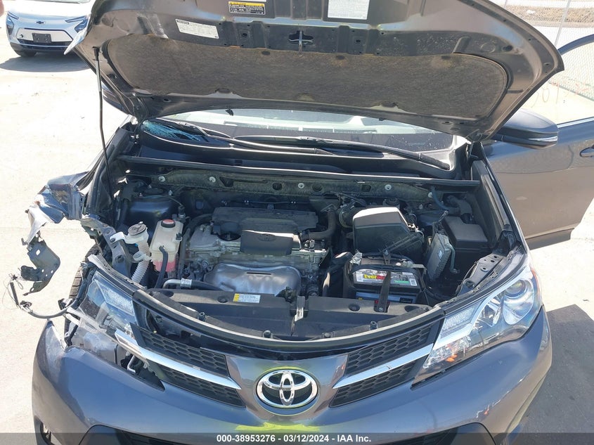 2015 TOYOTA RAV4 LIMITED - JTMDFREV2FD169060