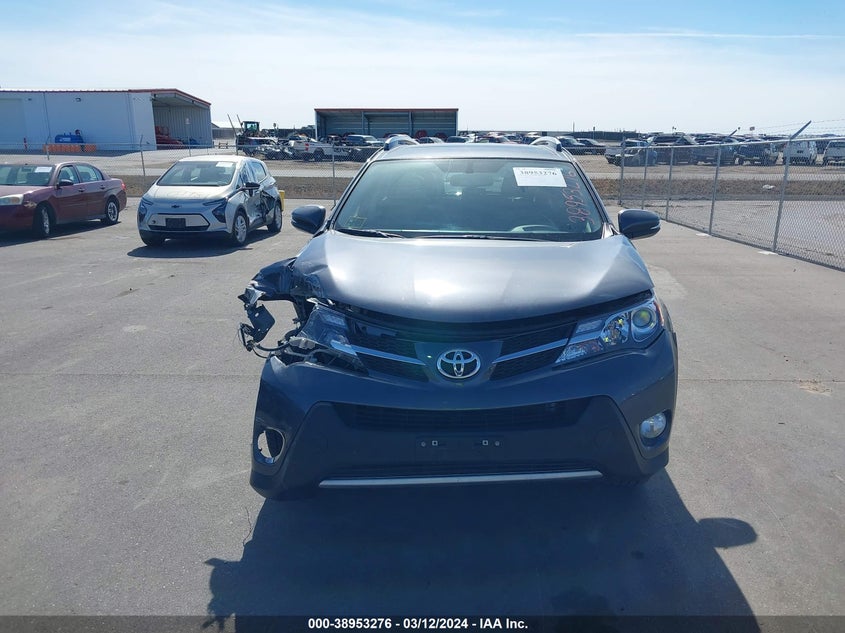 2015 TOYOTA RAV4 LIMITED - JTMDFREV2FD169060