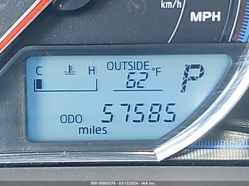 2015 TOYOTA RAV4 LIMITED - JTMDFREV2FD169060