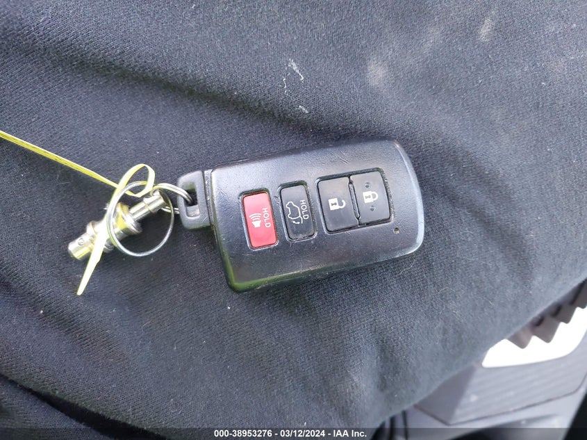 2015 TOYOTA RAV4 LIMITED - JTMDFREV2FD169060