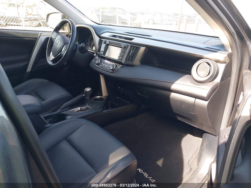 2015 TOYOTA RAV4 LIMITED - JTMDFREV2FD169060