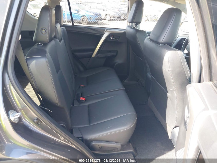 2015 TOYOTA RAV4 LIMITED - JTMDFREV2FD169060