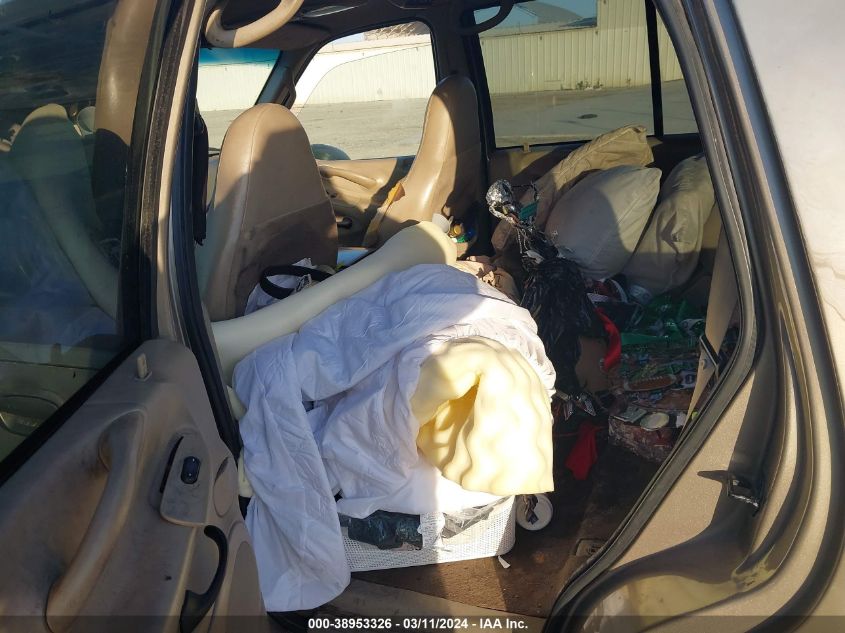 2001 Ford Expedition Xlt VIN: 1FMRU15L61LA19619 Lot: 37967984