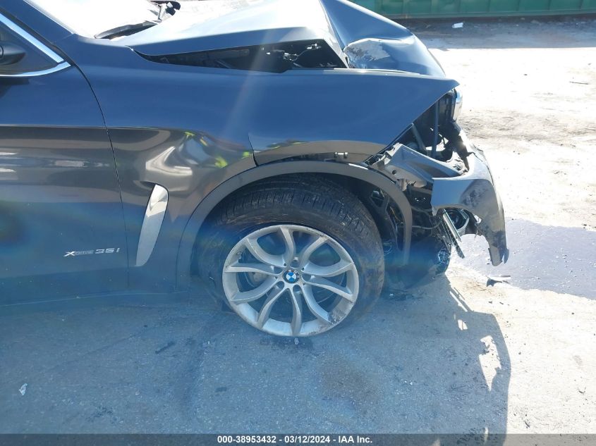 VIN 5UXKU2C56F0F95799 2015 BMW X6, Xdrive35I no.18