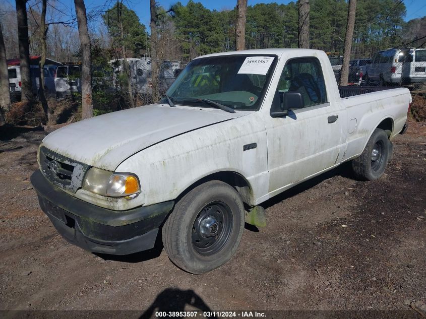 4F4YR12DX3TM07431 | 2003 MAZDA B2300