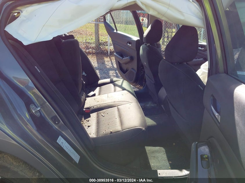 VIN 1N4BL4DV9MN340484 2021 NISSAN ALTIMA SV