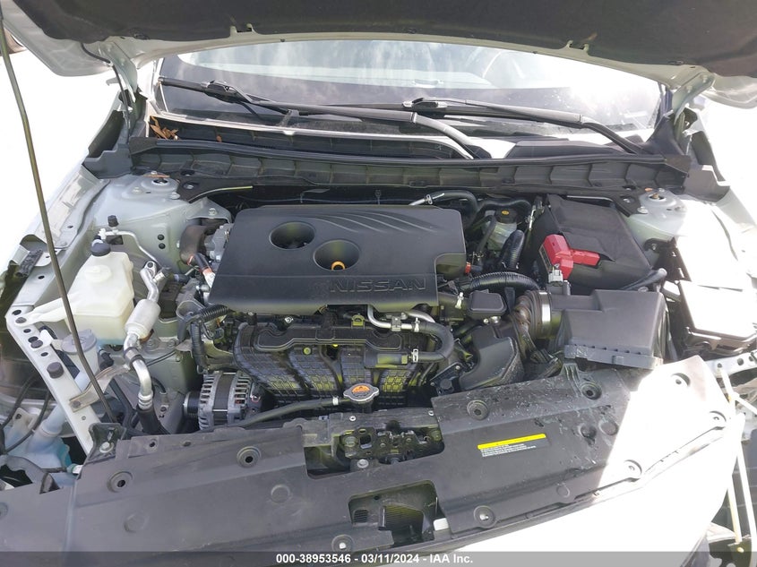 VIN 1N4BL4BV3LC248560 2020 NISSAN ALTIMA S FWD