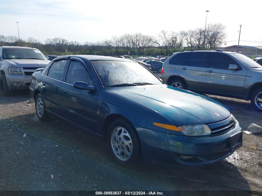 2002 Saturn L-Series L200 VIN: 1G8JU54F22Y503113 Lot: 38953637