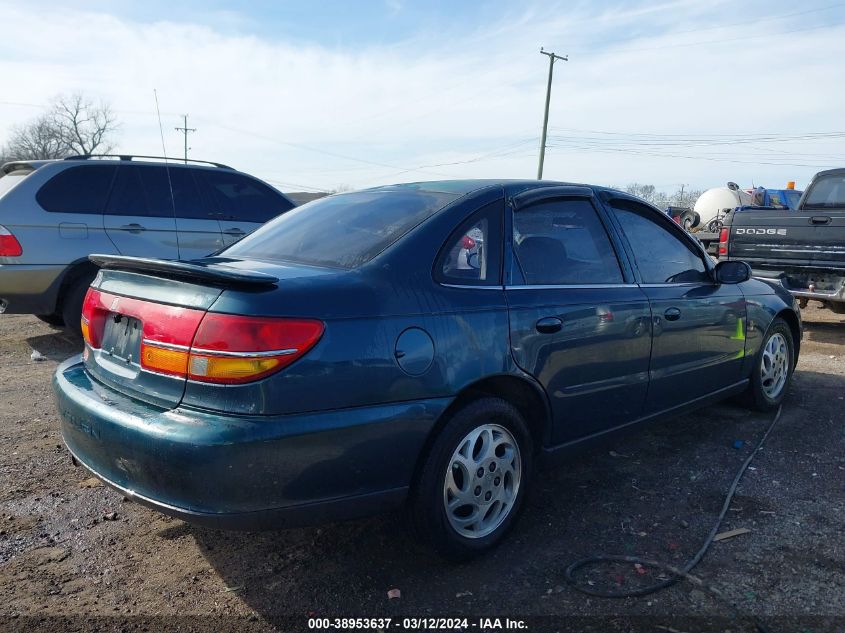 2002 Saturn L-Series L200 VIN: 1G8JU54F22Y503113 Lot: 38953637