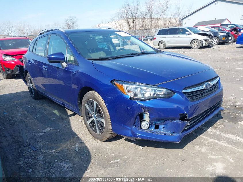 2023 SUBARU IMPREZA PREMIUM - 4S3GTAD60P3701320