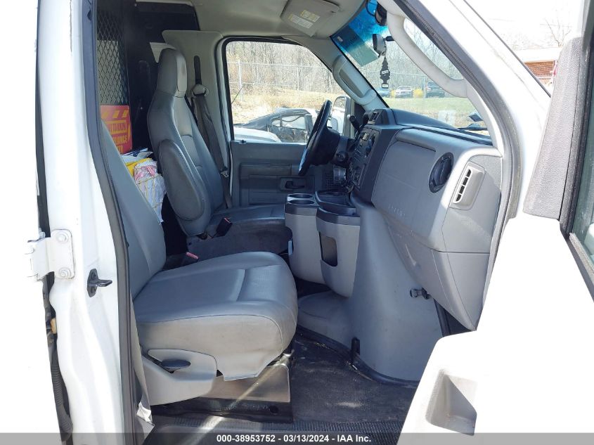 2014 Ford E-250 Commercial VIN: 1FTNE2EW9EDA22630 Lot: 38953752