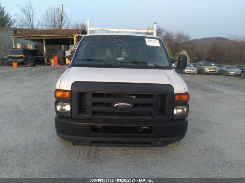 2014 Ford E-250 Commercial VIN: 1FTNE2EW9EDA22630 Lot: 38953752