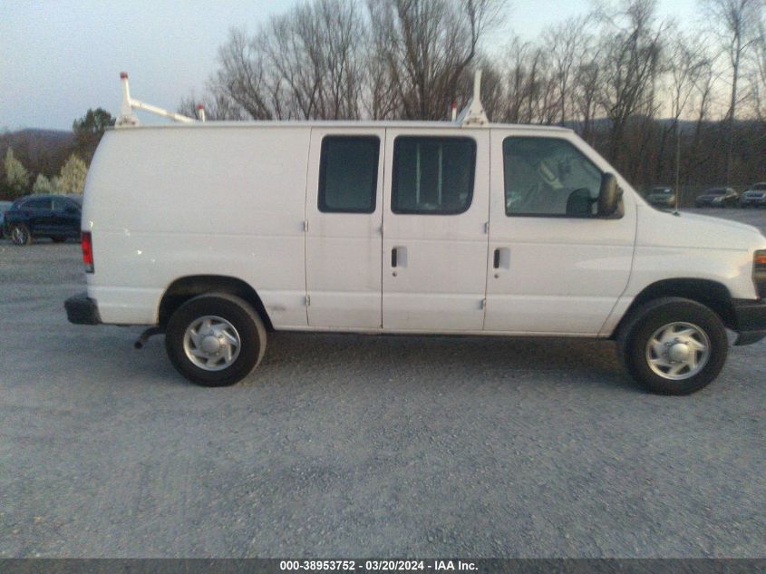 2014 Ford E-250 Commercial VIN: 1FTNE2EW9EDA22630 Lot: 38953752