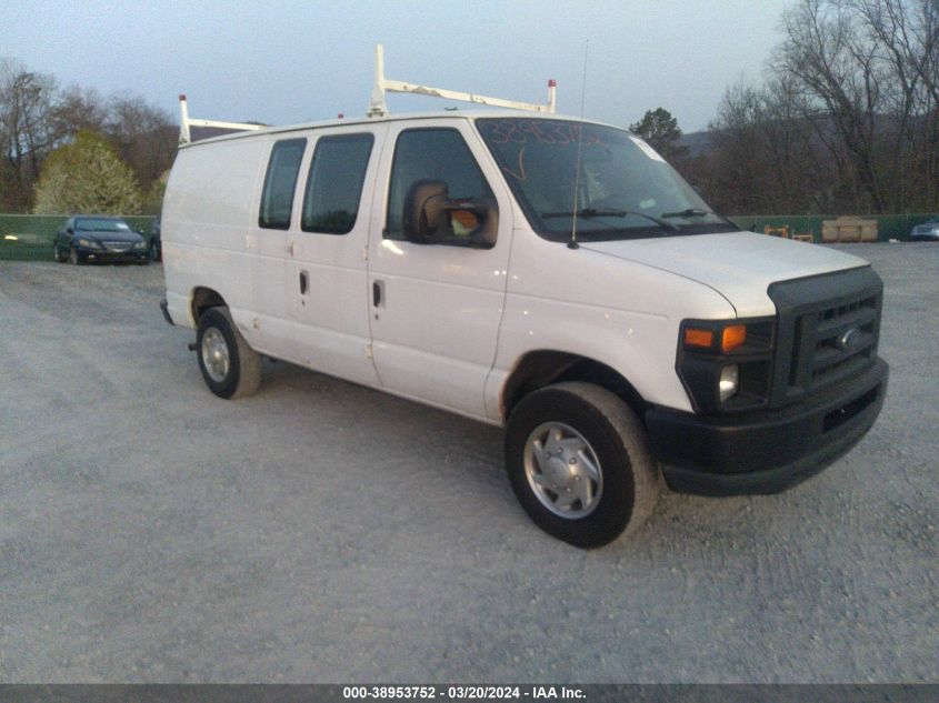 2014 Ford E-250 Commercial VIN: 1FTNE2EW9EDA22630 Lot: 38953752