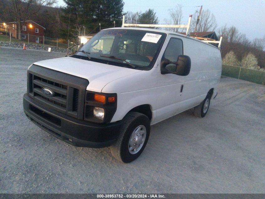 2014 Ford E-250 Commercial VIN: 1FTNE2EW9EDA22630 Lot: 38953752