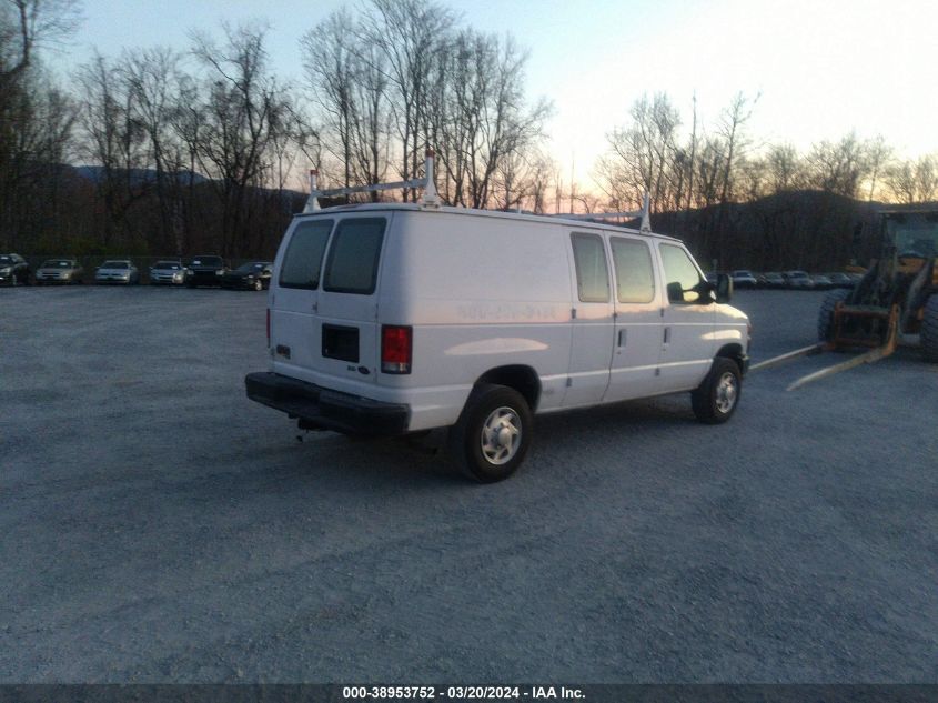 2014 Ford E-250 Commercial VIN: 1FTNE2EW9EDA22630 Lot: 38953752