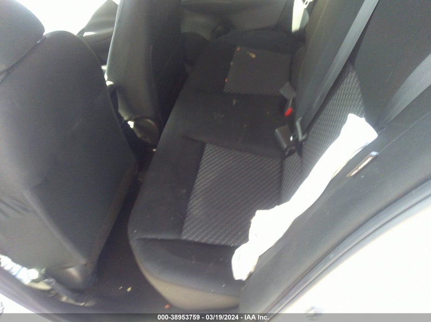 2020 NISSAN VERSA S XTRONIC CVT - 3N1CN8DV1LL904209