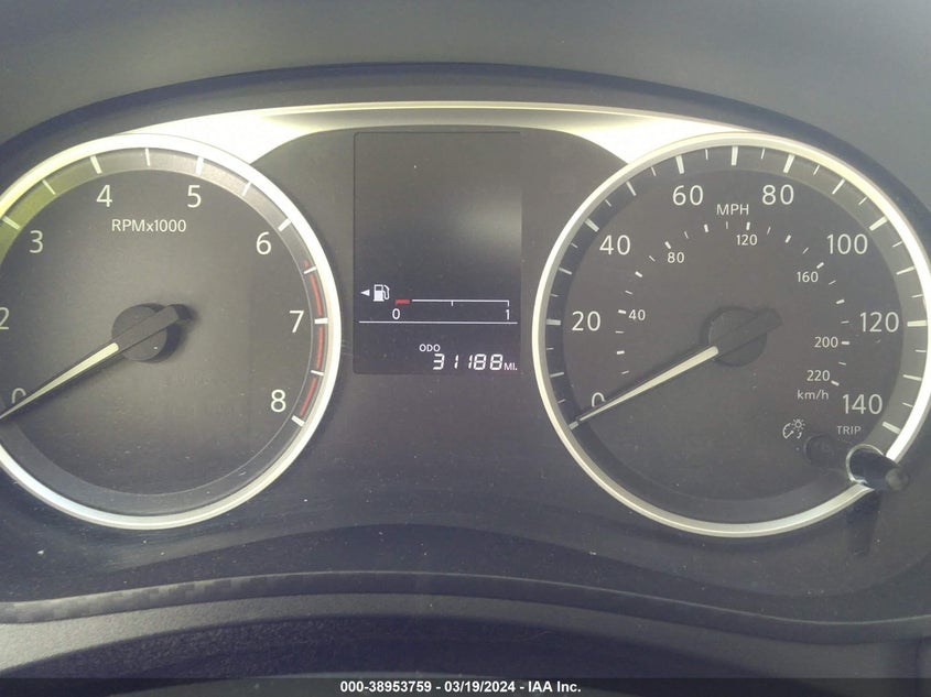 2020 NISSAN VERSA S XTRONIC CVT - 3N1CN8DV1LL904209