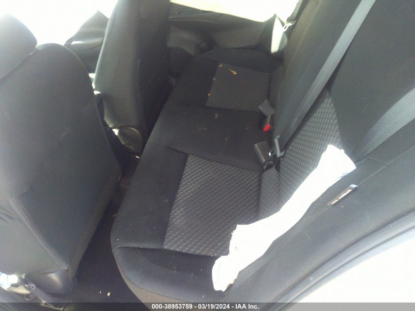 2020 NISSAN VERSA S XTRONIC CVT - 3N1CN8DV1LL904209