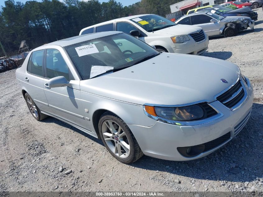 YS3ED49G783510852 | 2008 SAAB 9-5