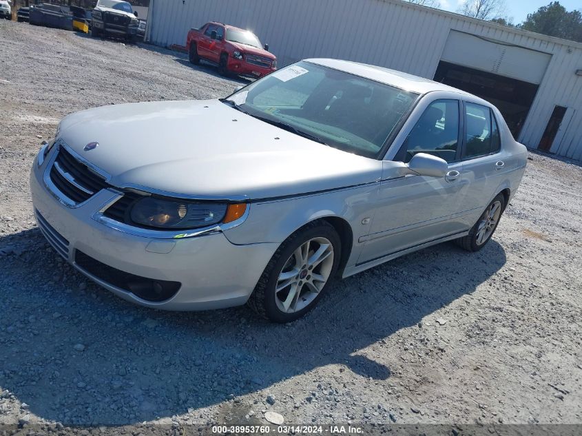 YS3ED49G783510852 | 2008 SAAB 9-5