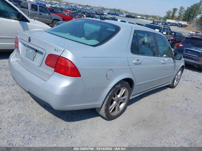 YS3ED49G783510852 | 2008 SAAB 9-5