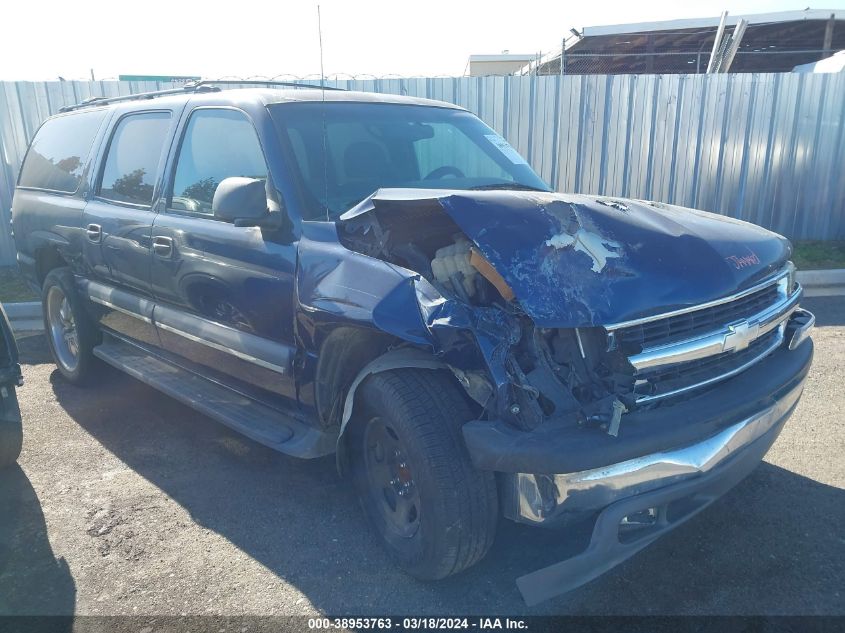 3GNEC16T62G276077 2002 Chevrolet Suburban Ls