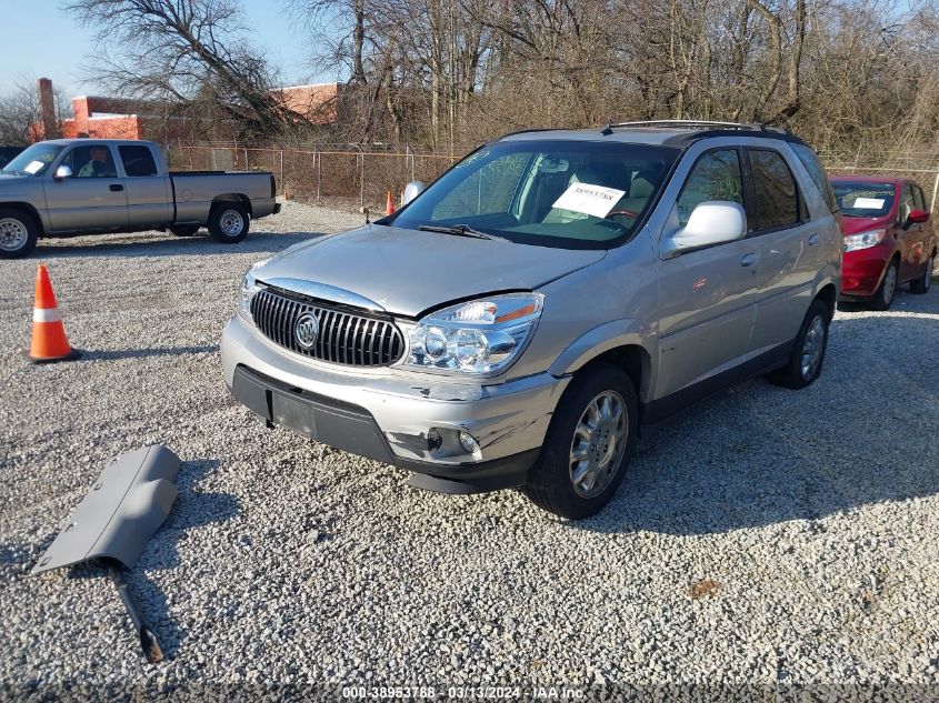 3G5DA03L97S552580 | 2007 BUICK RENDEZVOUS