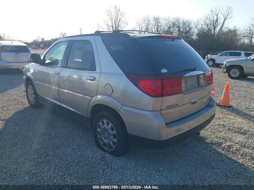 3G5DA03L97S552580 | 2007 BUICK RENDEZVOUS