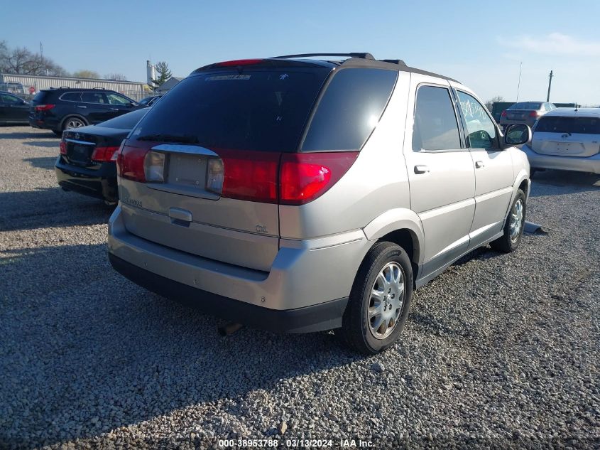 3G5DA03L97S552580 | 2007 BUICK RENDEZVOUS