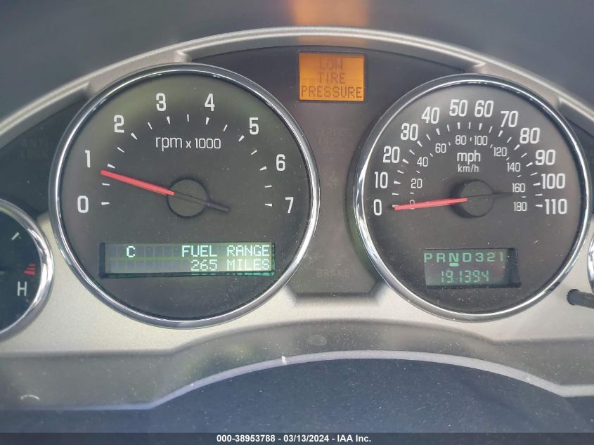 3G5DA03L97S552580 | 2007 BUICK RENDEZVOUS