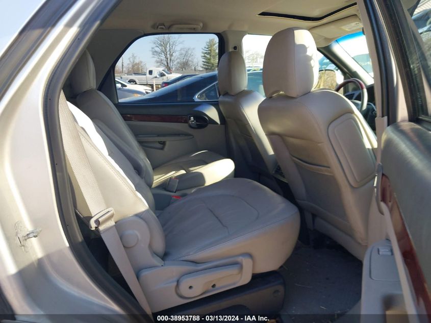 3G5DA03L97S552580 | 2007 BUICK RENDEZVOUS