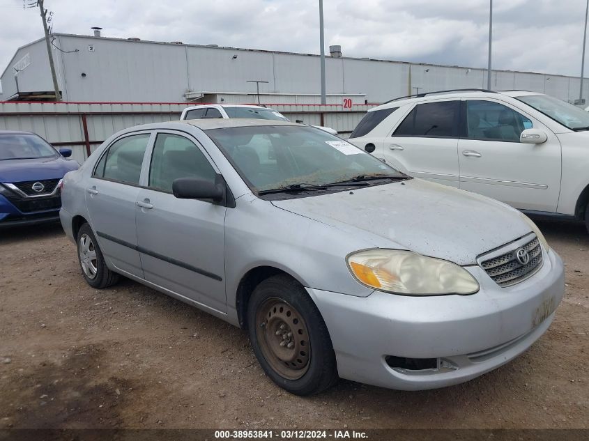 2008 Toyota Corolla Ce VIN: 1NXBR32E88Z961700 Lot: 38953841