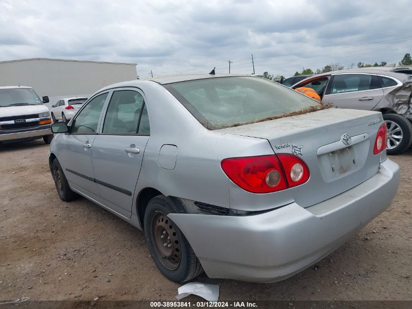 2008 Toyota Corolla Ce VIN: 1NXBR32E88Z961700 Lot: 38953841