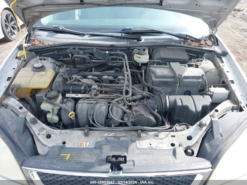 1FAHP34N07W112459 | 2007 FORD FOCUS