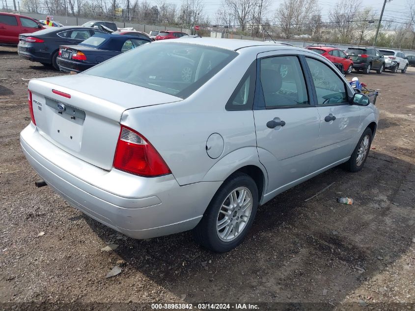 1FAHP34N07W112459 | 2007 FORD FOCUS