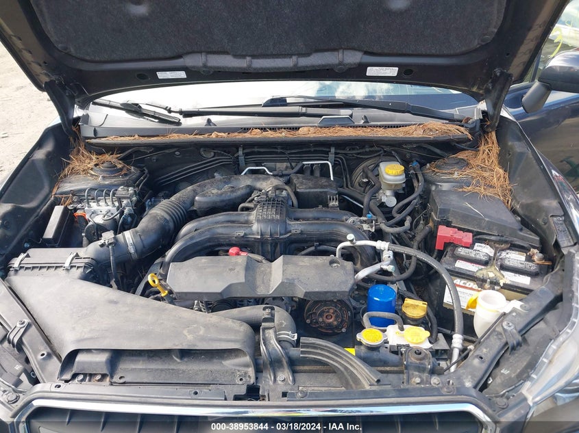 2015 SUBARU XV CROSSTREK 2.0I PREMIUM - JF2GPAFC0F8315524