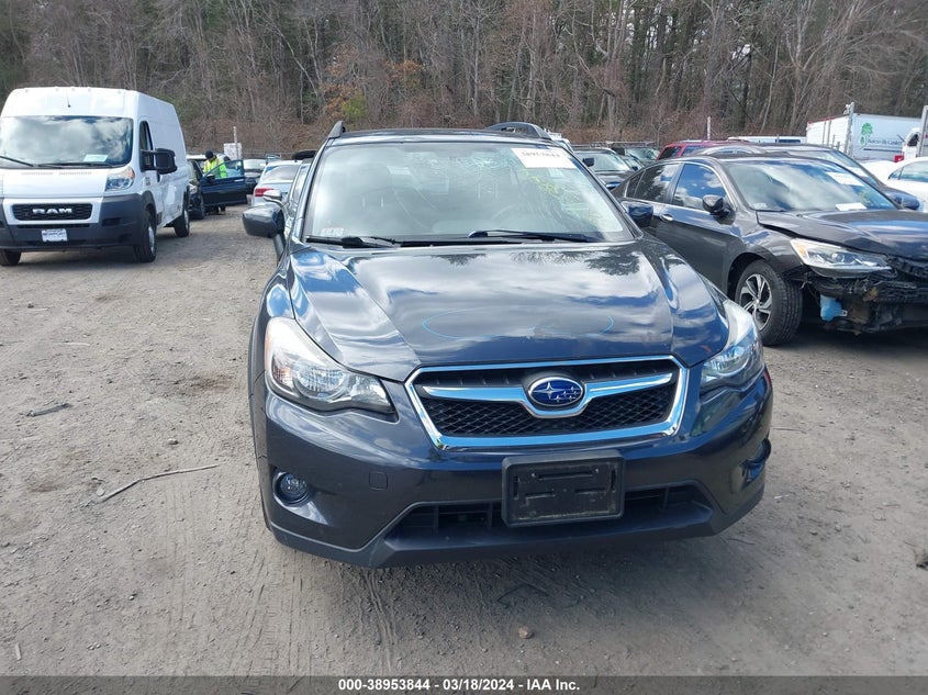2015 SUBARU XV CROSSTREK 2.0I PREMIUM - JF2GPAFC0F8315524