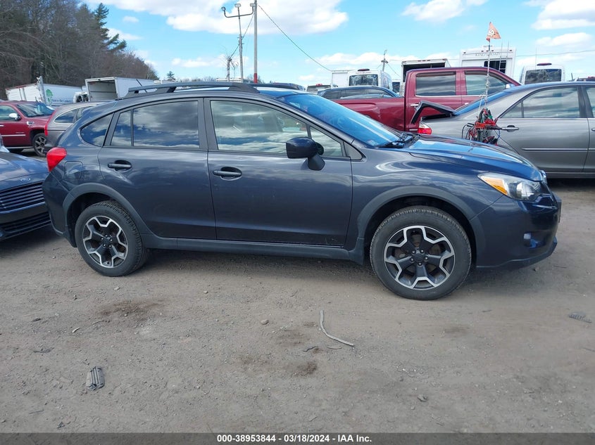 2015 SUBARU XV CROSSTREK 2.0I PREMIUM - JF2GPAFC0F8315524