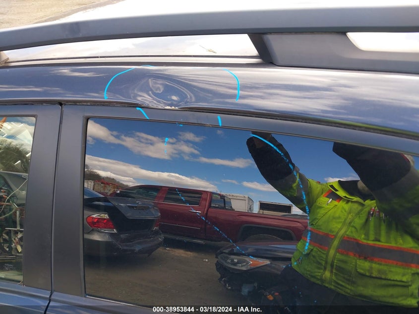 2015 SUBARU XV CROSSTREK 2.0I PREMIUM - JF2GPAFC0F8315524