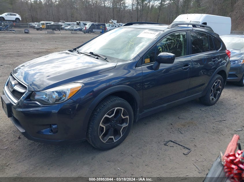 2015 SUBARU XV CROSSTREK 2.0I PREMIUM - JF2GPAFC0F8315524