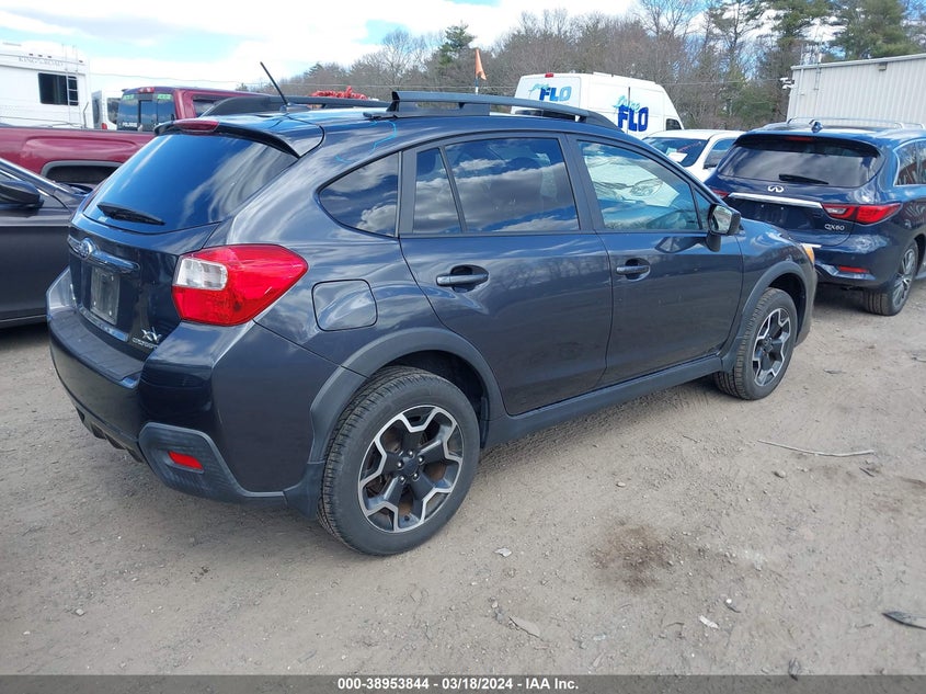 2015 SUBARU XV CROSSTREK 2.0I PREMIUM - JF2GPAFC0F8315524