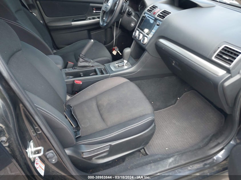 2015 SUBARU XV CROSSTREK 2.0I PREMIUM - JF2GPAFC0F8315524