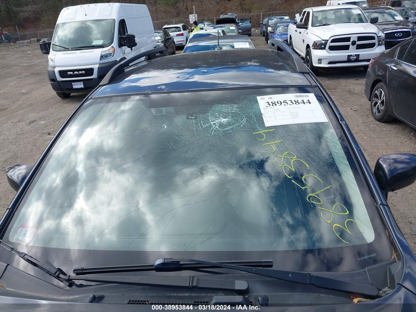 2015 SUBARU XV CROSSTREK 2.0I PREMIUM - JF2GPAFC0F8315524