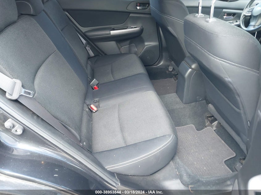 2015 SUBARU XV CROSSTREK 2.0I PREMIUM - JF2GPAFC0F8315524