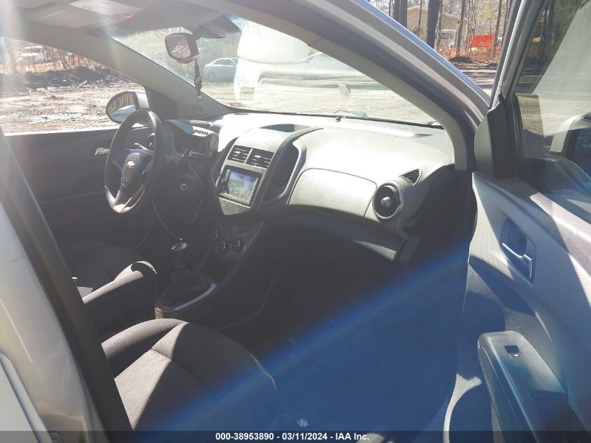 1G1JD5SHXC4181252 | 2012 CHEVROLET SONIC