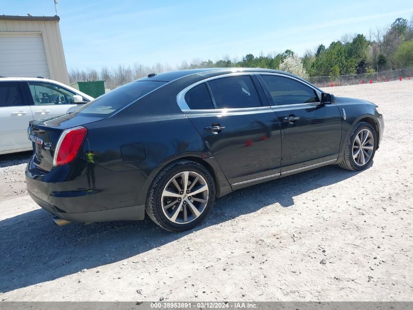 1LNHM94R09G613689 2009 Lincoln Mks