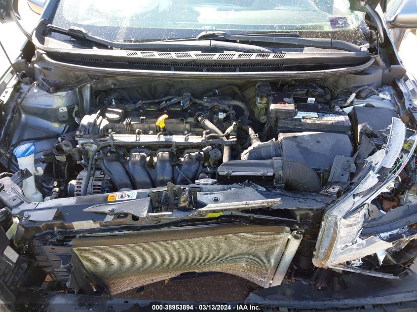 2018 KIA FORTE LX/S - 3KPFL4A77JE200418